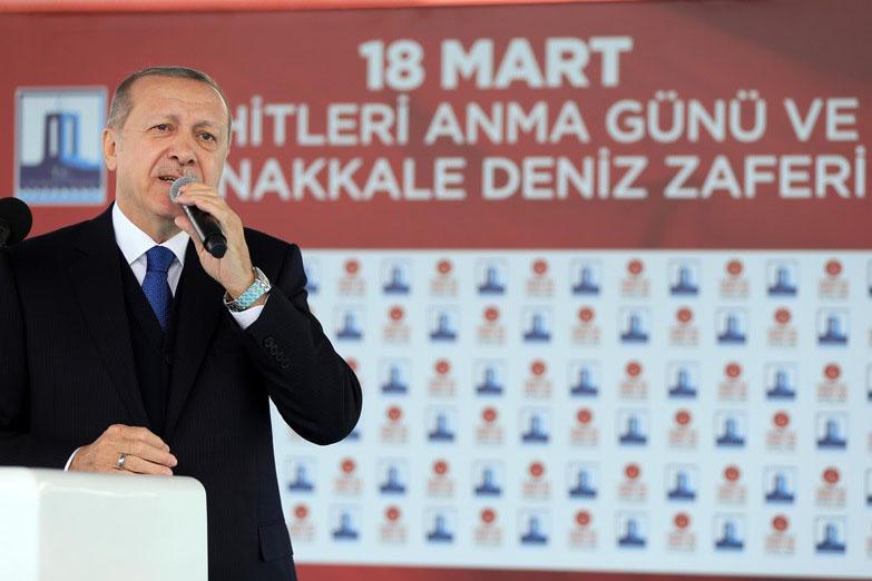 Cumhurbaşkanı Erdoğan: Afrin şehir merkezi kontrol altına alındı Cumhurbaşkanı Erdoğan: Afrin şehir merkezi kontrol altına alındı